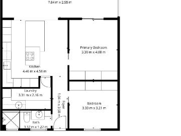 Ground Floor Apartment in Nueva Andalucía
