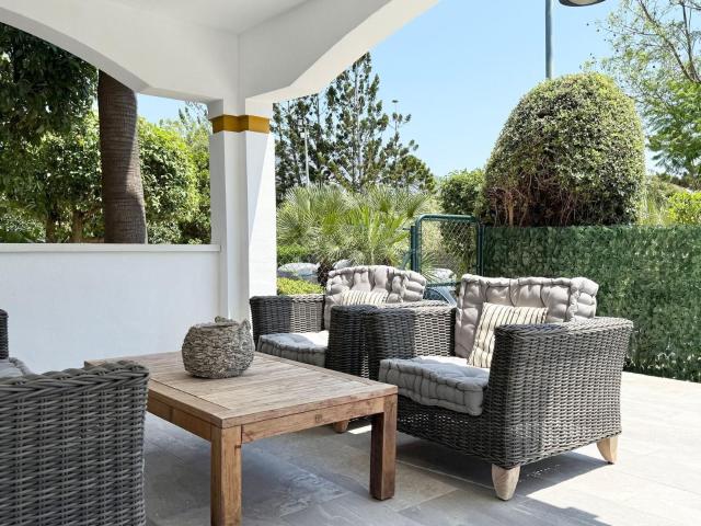 Ground Floor Apartment in Nueva Andalucía