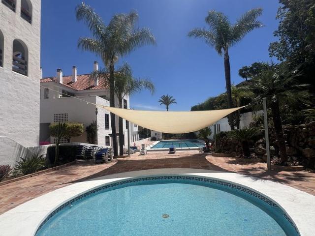 Ground Floor Apartment in Nueva Andalucía