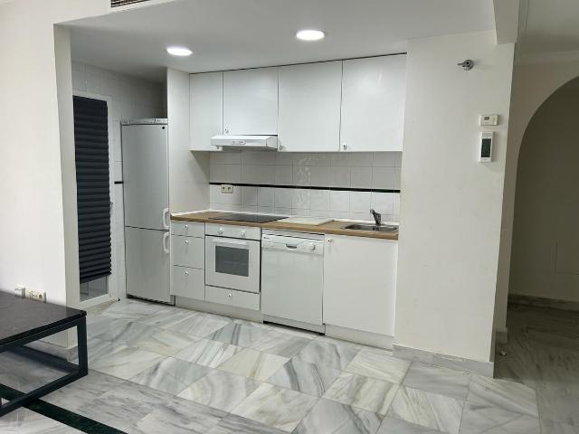 Ground Floor Apartment in Nueva Andalucía