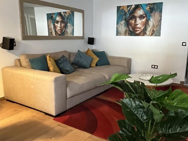 Ground Floor Apartment in Nueva Andalucía