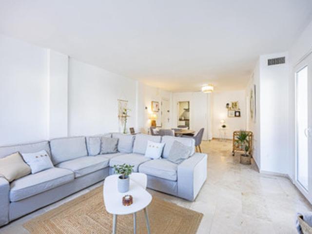 Ground Floor Apartment in Nueva Andalucía