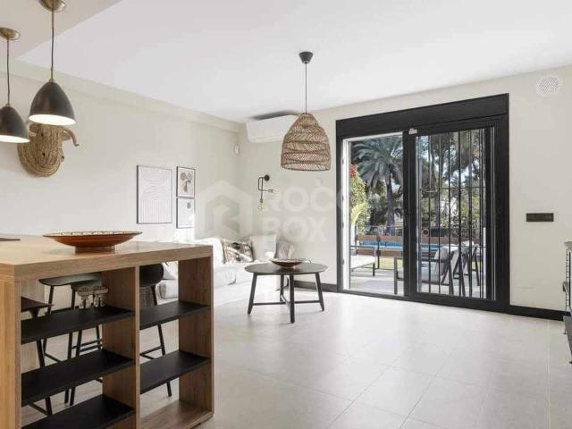 Ground Floor Apartment in Nueva Andalucia, Marbella