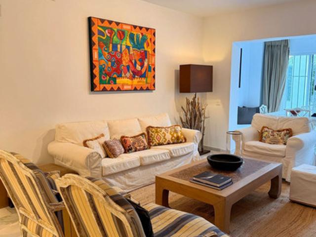 Ground Floor Apartment in Nagüeles