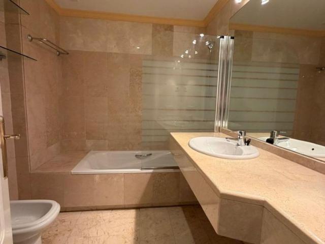 Ground Floor Apartment in Nagüeles