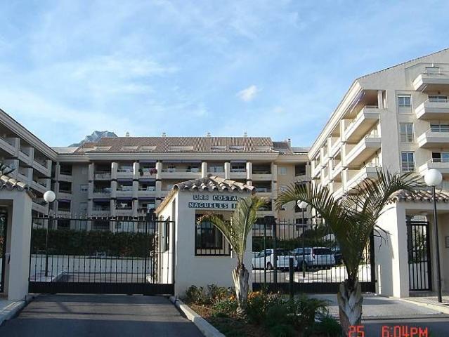 Ground Floor Apartment in Nagüeles
