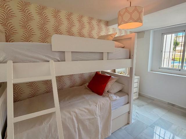 Ground Floor Apartment in Nagüeles