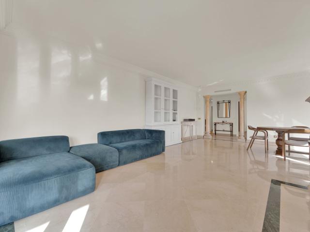 Ground Floor Apartment in Nagüeles