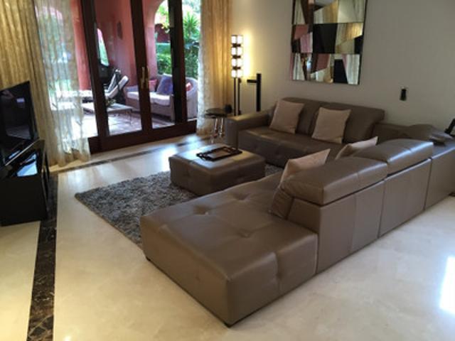 Ground Floor Apartment in New Golden Mile