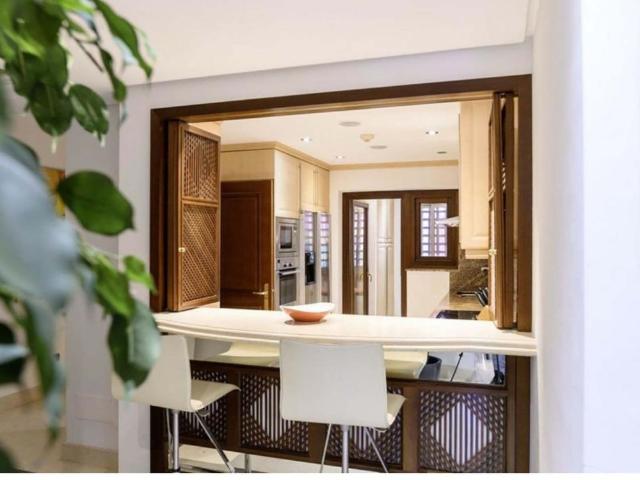 Ground Floor Apartment in New Golden Mile