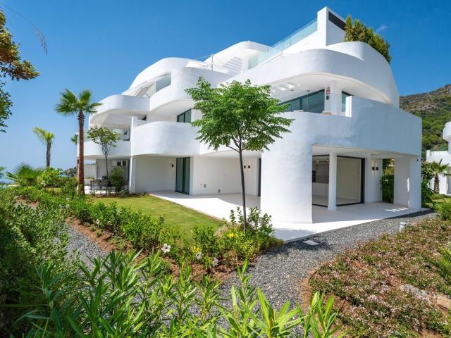 Ground Floor Apartment in Ojén