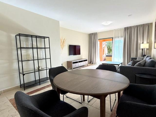 Ground Floor Apartment in Atalaya