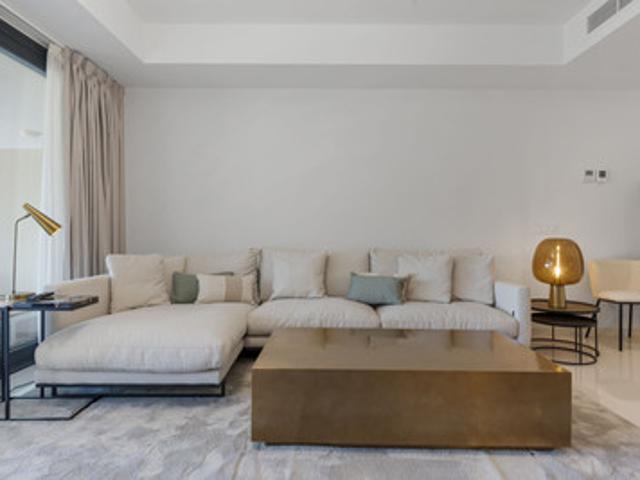 Ground Floor Apartment in Atalaya