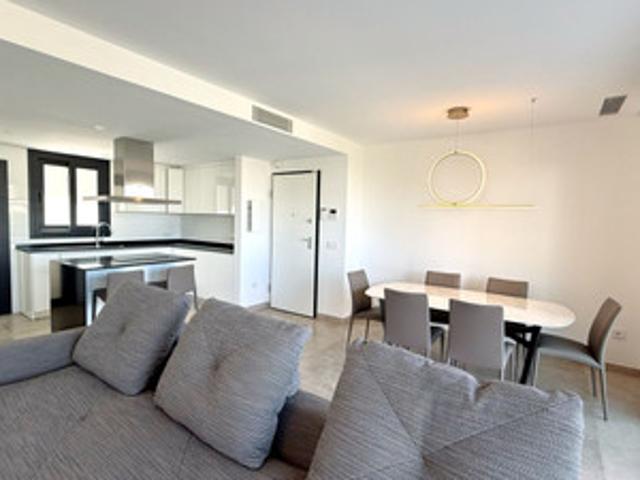 Ground Floor Apartment in Atalaya