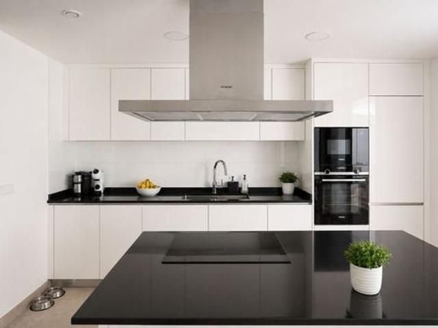 Ground Floor Apartment in Atalaya Isdabe