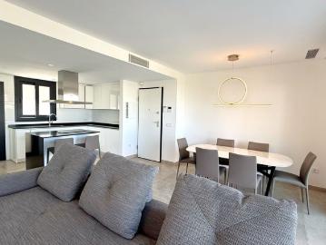 Ground Floor Apartment in Atalaya Isdabe