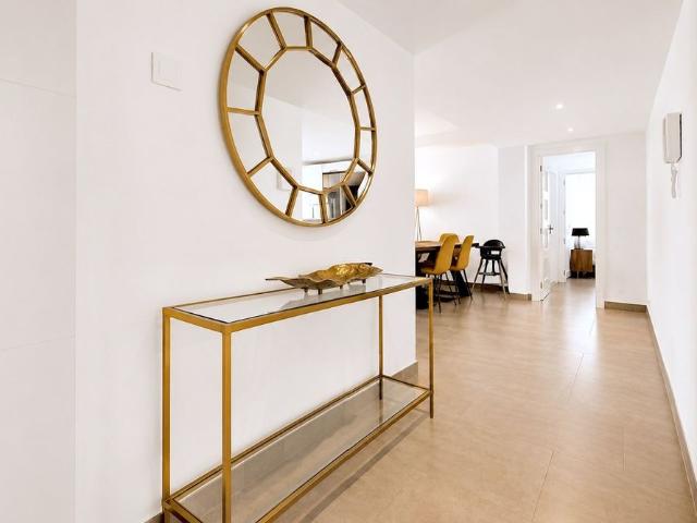Ground Floor Apartment in Atalaya Isdabe