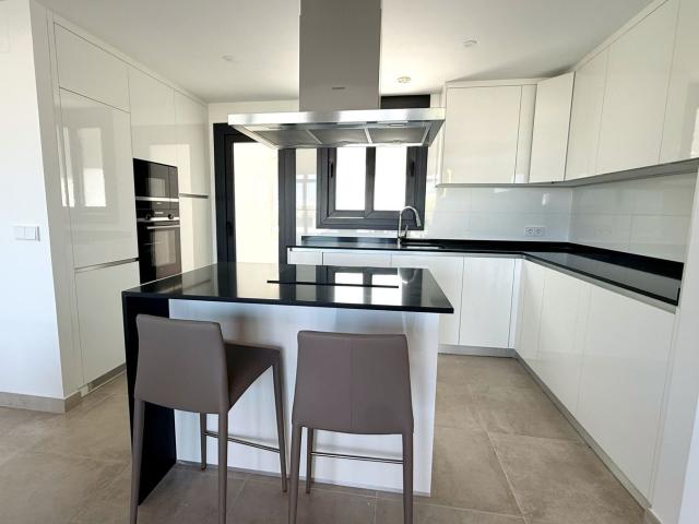 Ground Floor Apartment in Atalaya Isdabe