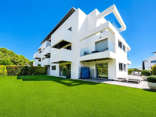 Ground Floor Apartment in Atalaya Isdabe