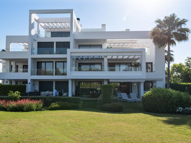 Ground Floor Apartment in Atalaya Isdabe