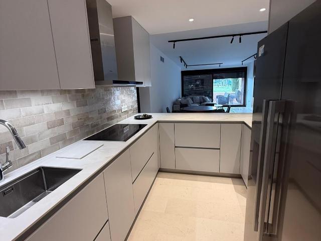 Ground Floor Apartment in Atalaya Isdabe