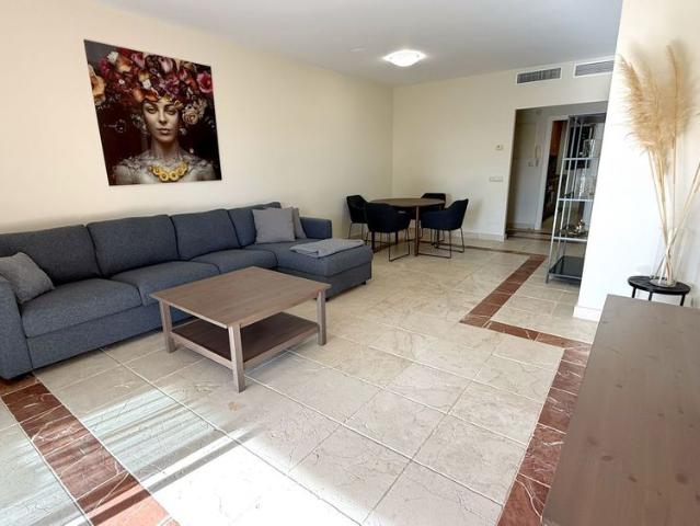 Ground Floor Apartment in Atalaya Isdabe