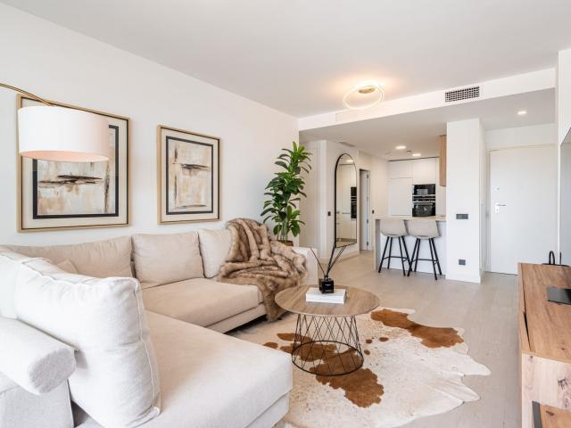 Ground Floor Apartment in Altos de los Monteros