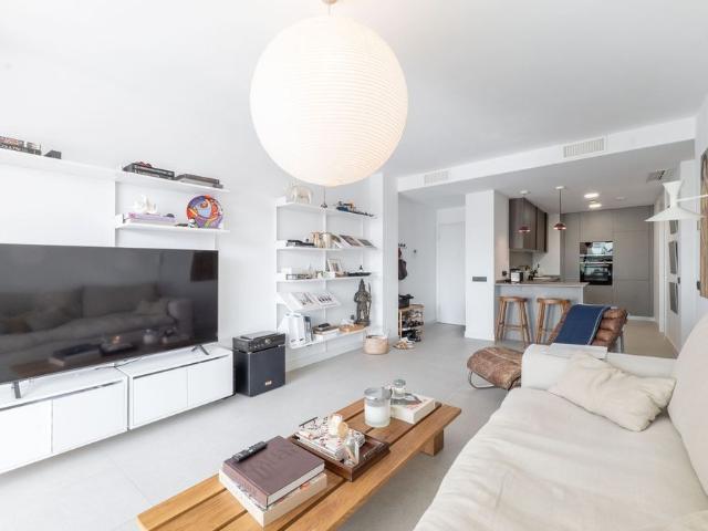 Ground Floor Apartment in Altos de los Monteros