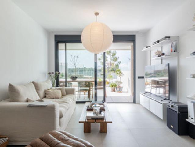 Ground Floor Apartment in Altos de los Monteros