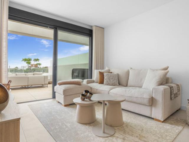 Ground Floor Apartment in Altos de los Monteros