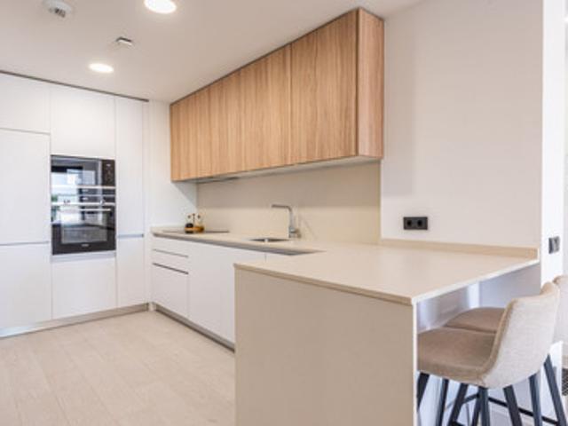 Ground Floor Apartment in Altos de los Monteros