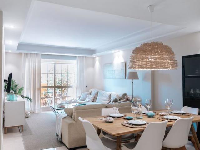 Ground Floor Apartment in Bahía de Marbella