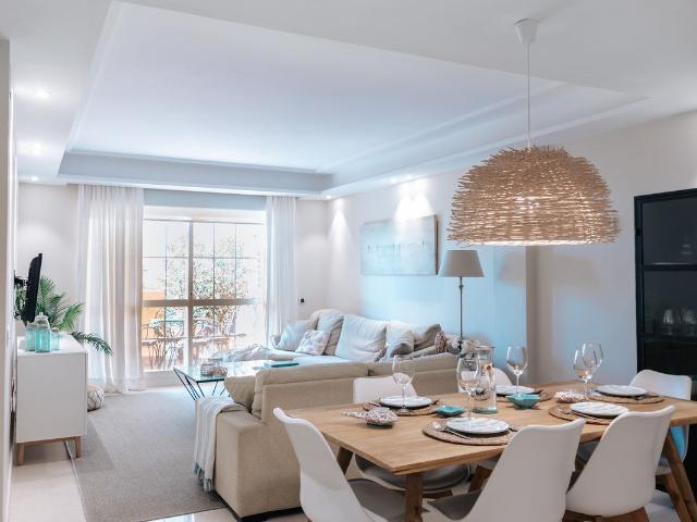 Ground Floor Apartment in Bahía de Marbella
