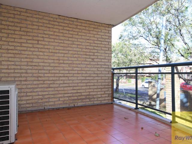 Ground Floor Apartment in Bankstown