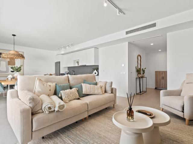 Ground Floor Apartment in Bel Air