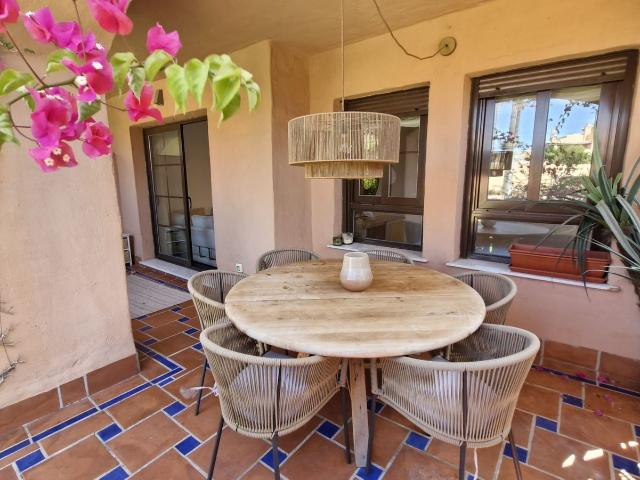 Ground Floor Apartment in Benahavís