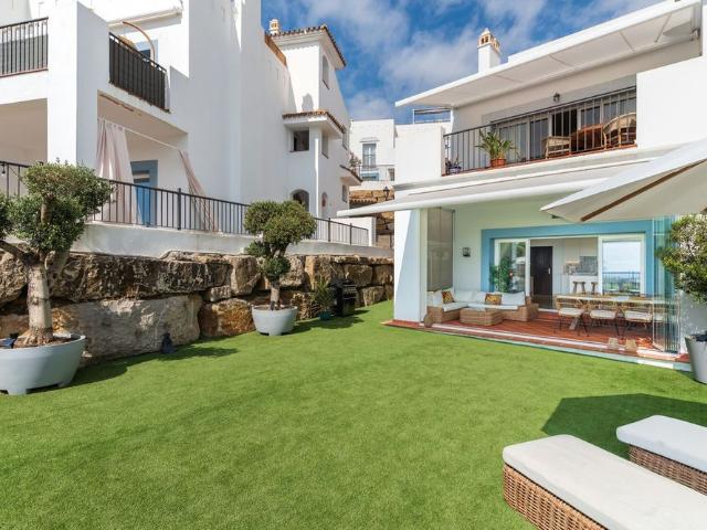 Ground Floor Apartment in Benahavís