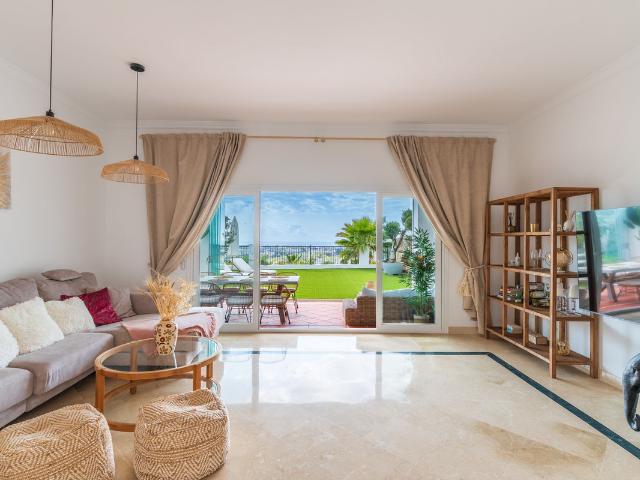 Ground Floor Apartment in Benahavís