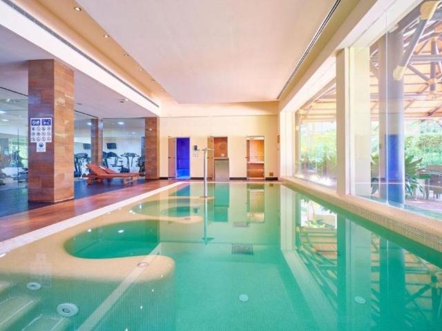 Ground Floor Apartment in Benahavís