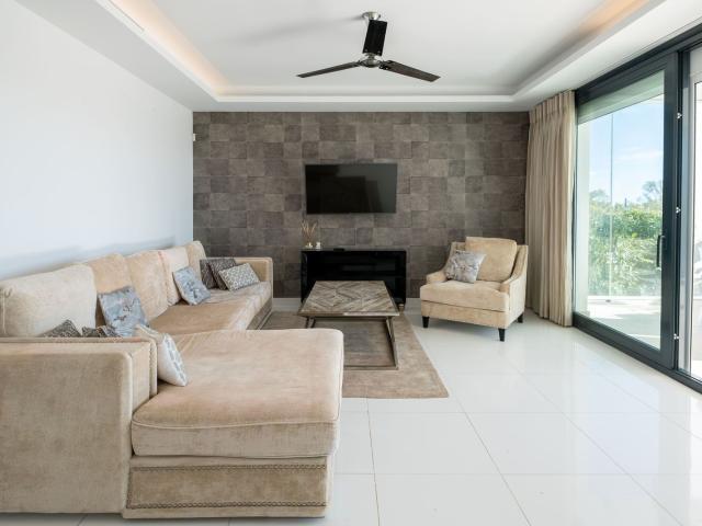 Ground Floor Apartment in Benahavís