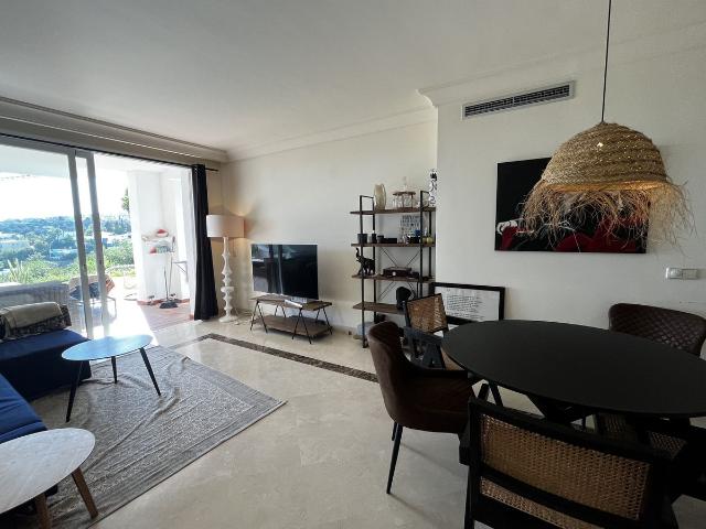 Ground Floor Apartment in Benahavís