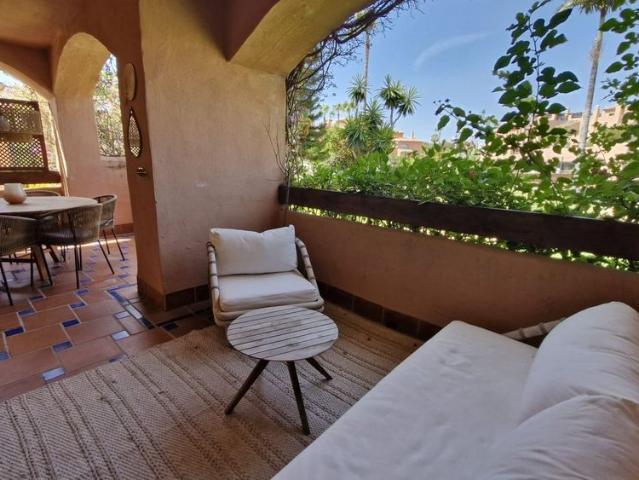 Ground Floor Apartment in Benahavís