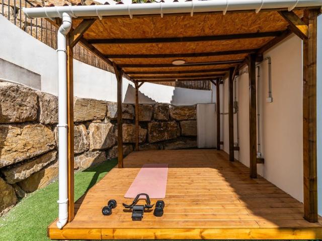 Ground Floor Apartment in Benahavís