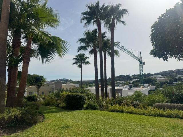 Ground Floor Apartment in Benahavís