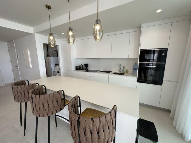 Ground Floor Apartment in Benalmadena
