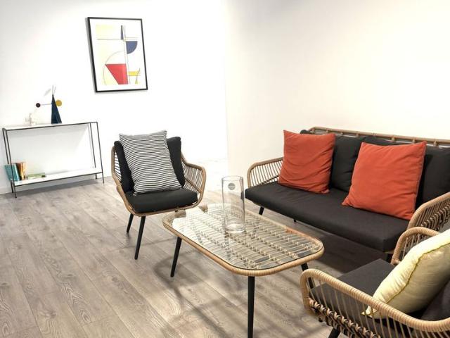 Ground Floor Apartment in Benalmadena