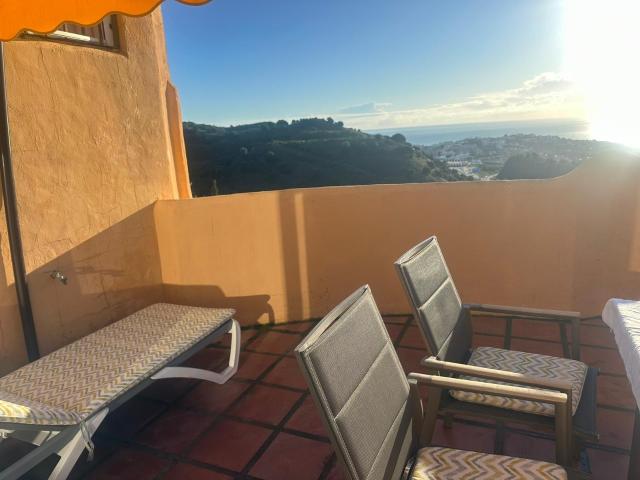 Ground Floor Apartment in Calahonda