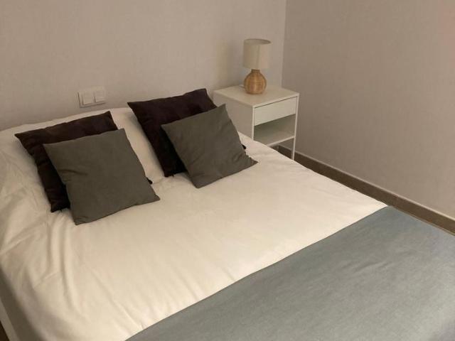 Ground Floor Apartment in Cancelada