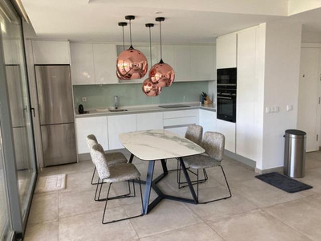 Ground Floor Apartment in Cancelada