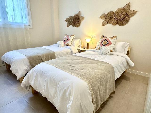 Ground Floor Apartment in Cancelada
